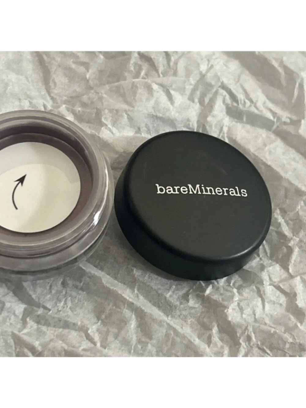 bareMinerals Bauble (plum) Eyeshadow Eye Shadow Color .02oz Full Size Sealed